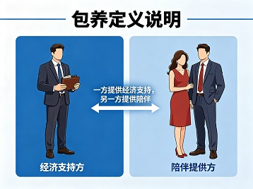 弓长岭包养违法吗？深度揭秘红线风险注意事项